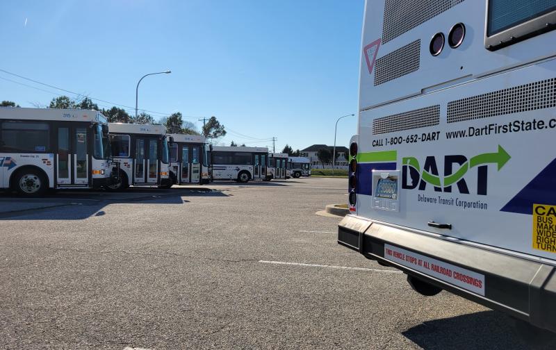 DART to conduct comprehensive study on services Cape Gazette